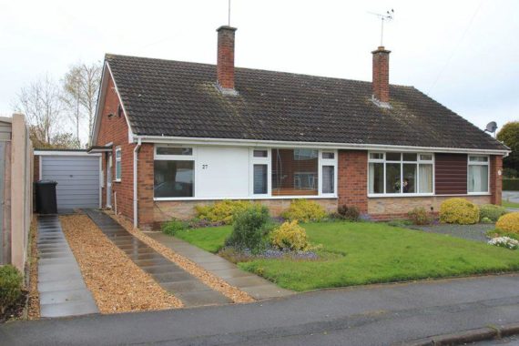 2 Bedroom Semi-Detac...