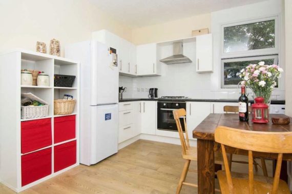 4 Bedroom Flat
