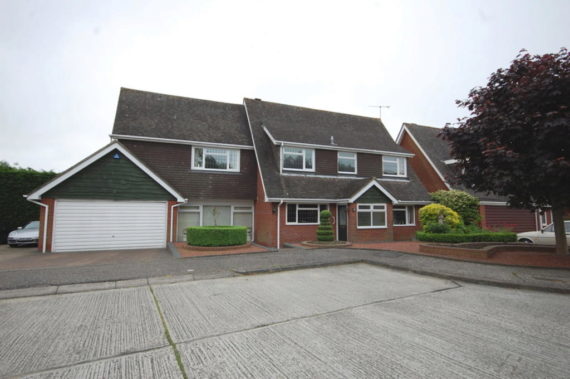 4 Bedroom Detached