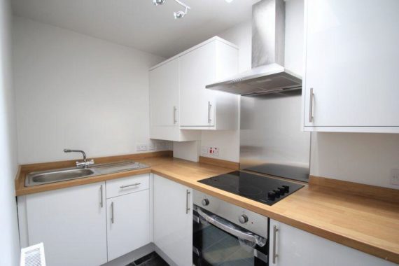 1 Bedroom Flat