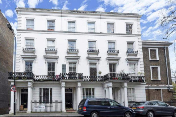 1 Bedroom Terraced