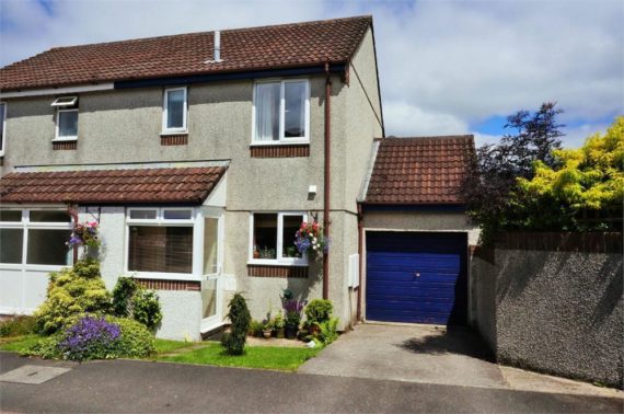 2 Bedroom Semi-Detac...