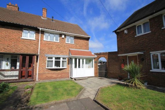2 Bedroom Terraced
