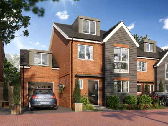 4 Bedroom Detached