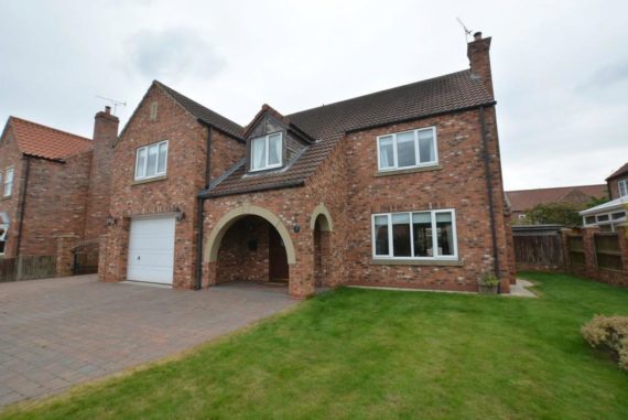 4 Bedroom Detached