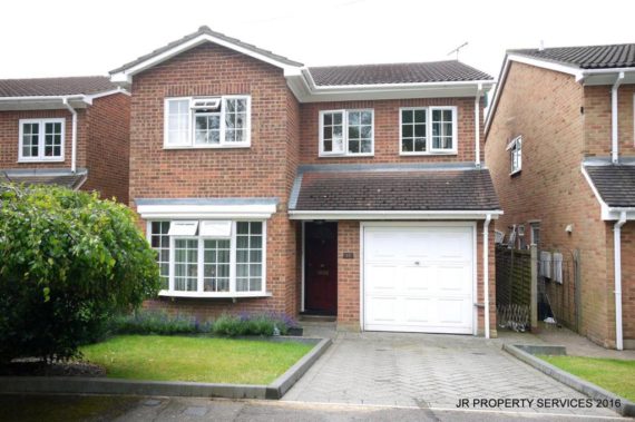 4 Bedroom Detached