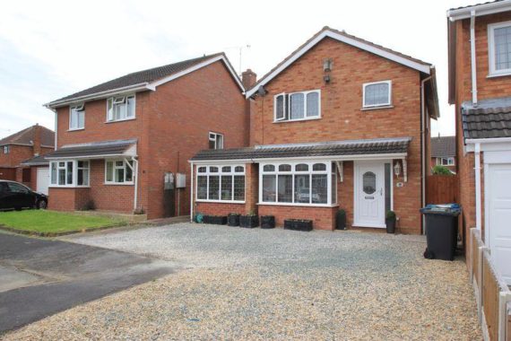 4 Bedroom Detached