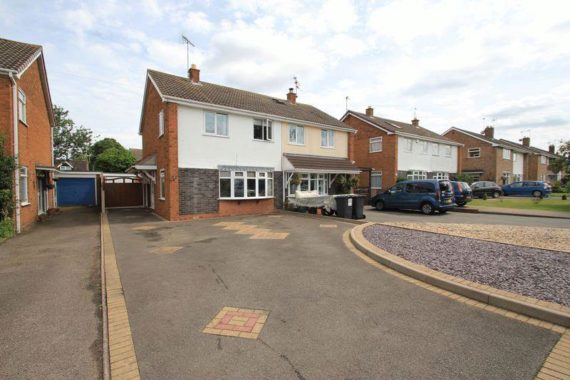 3 Bedroom Semi-Detac...