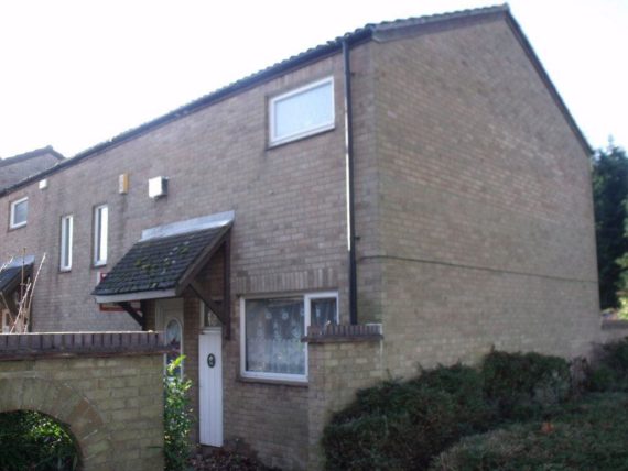 3 Bedroom Terraced