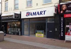 Retail premises for sale