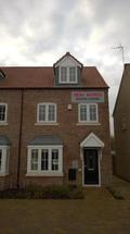 3 Bedroom End of Ter...