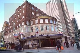 Euston Road, London NW1