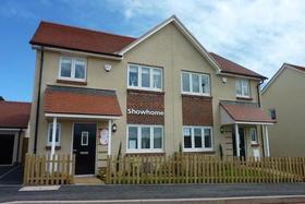 3 Bedroom End of Ter...