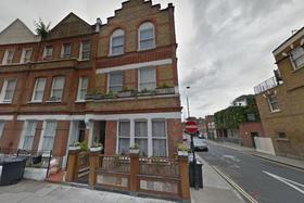 Heyford Terrace, Vauxhall, Lon...