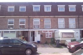 4 bedroom Terraced for sale