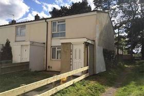 2 Bedroom End of Ter...