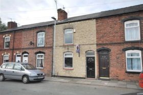 2 Bedroom Terraced