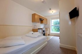 &nbsp;Bedroom&nbsp;Studio