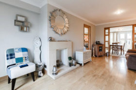 3 Bedroom End of Ter...
