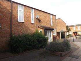 2 Bedroom End of Ter...