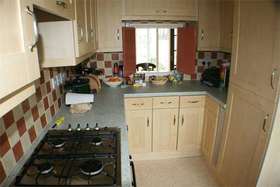 2 Bedroom Maisonette