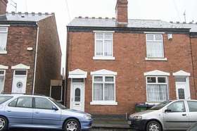 2 Bedroom End of Ter...