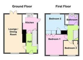 3 Bedroom Semi-Detac...