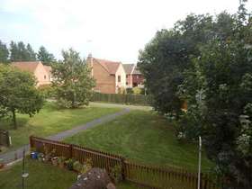 1 Bedroom End of Ter...