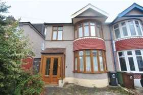 3 Bedroom End of Ter...