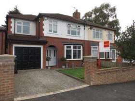 4 bedroom Semi-Detached for sale