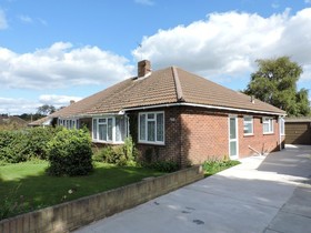 2 Bedroom Bungalow