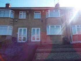 3 Bedroom Terraced