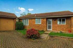 2 Bedroom Bungalow