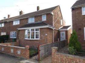 3 Bedroom End of Ter...