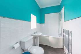 2 Bedroom Terraced