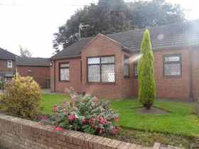 2 Bedroom Bungalow