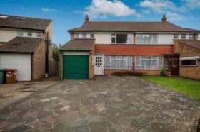 3 bedroom Semi-Detached for sale