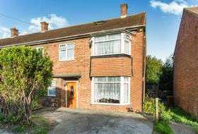 3 Bedroom End of Ter...