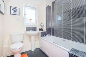 2 Bedroom Terraced