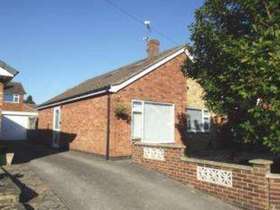 3 Bedroom Bungalow