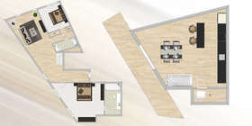 2 Bedroom Property