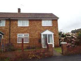 3 Bedroom End of Ter...