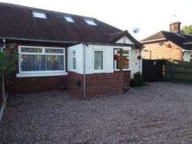3 Bedroom Bungalow