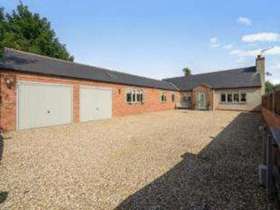 4 Bedroom Bungalow