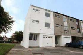 4 Bedroom End of Ter...