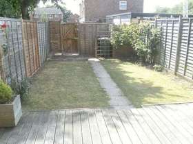 3 Bedroom Terraced