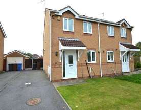 2 Bedroom Semi-Detac...