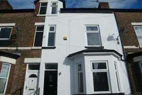 6 Bedroom Terraced