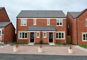 3 Bedroom Semi-Detac...