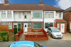 3&nbsp;Bedroom&nbsp;Terraced